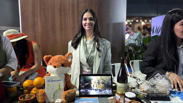 Concordia en FIT 2026: termas, vinos y turismo de reuniones
