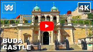 DailyWeb.tv - Recorrido Virtual por el Castillo de Buda en 4K