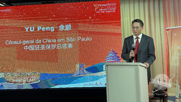 China acerca su oferta tur�stica a Brasil con nuevas rutas, conectividad y gastronom�a