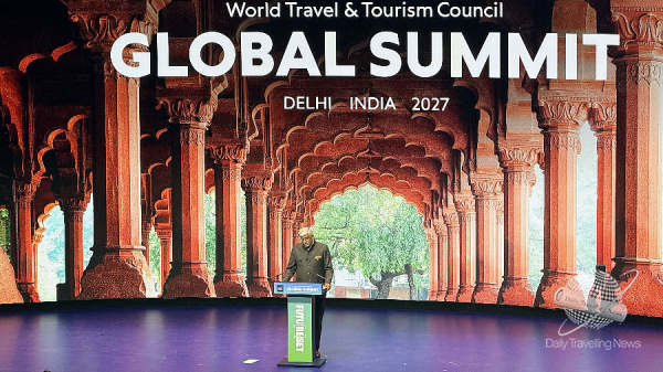 India seleccionada para acoger la Cumbre Global WTTC 2027