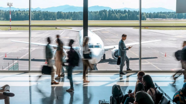 SITA sella un acuerdo para adquirir Collins Aerospace Airport Solutions