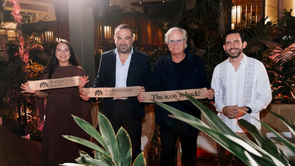 Paradisus Cancun inaugura una nueva era de lujo All Inclusive