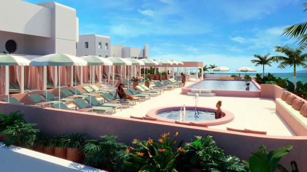 Perla La Paz, Tapestry Collection by Hilton abre en el ic�nico Malec�n de La Paz
