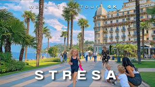 DailyWeb.tv - Recorrido Virtual por Stresa en 4K