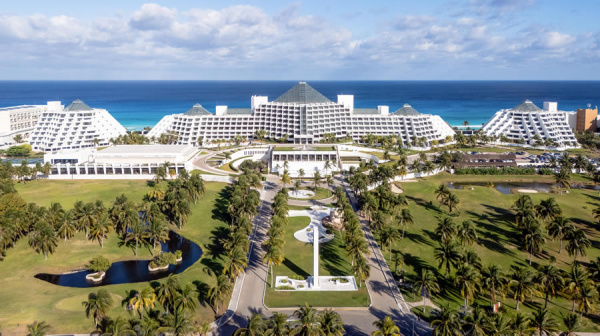 Paradisus Canc�n inaugura una nueva era de lujo todo incluido