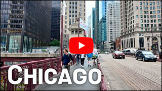 DailyWeb.tv - Recorrido Virtual por Chicago en 4K