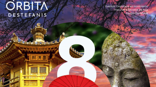 Destefanis Travel present� la nueva edici�n de �rbita Destefanis