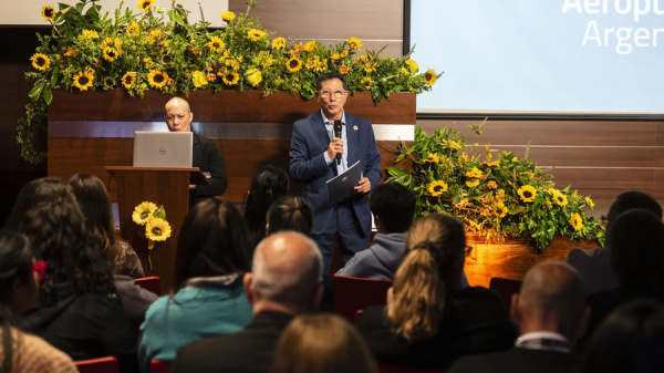 Programa HD Sunflower: Aeropuertos Argentina sigue apostando a una experiencia de vuelo para todos