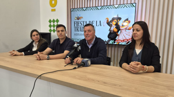 Abramo present� una nueva edici�n de la Fiesta de la Tradici�n