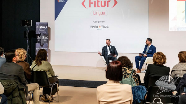 FITUR Lingua 2027 impulsar� el turismo idiom�tico como motor de desarrollo econ�mico, cultural y tur�stico